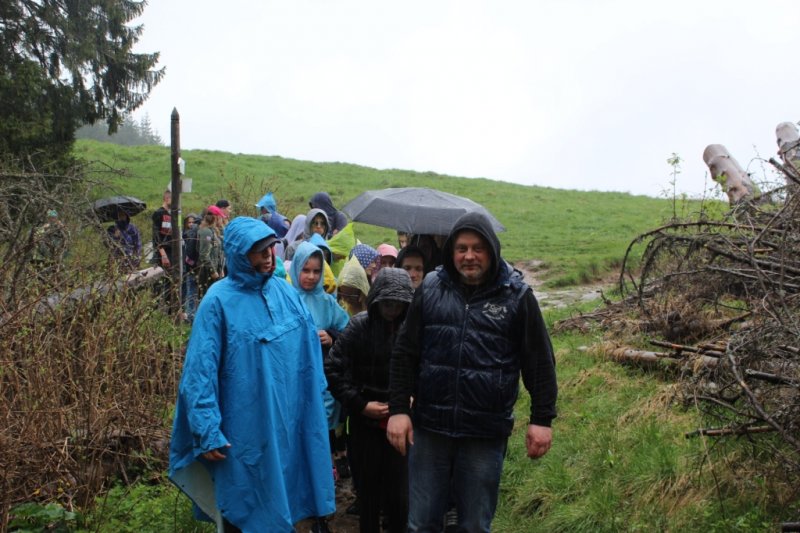 Wycieczka Zakopane - Słowacja gim.